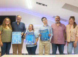 La 1ª Marcha Solidaria Down Guadalajara se celebrará el 15 de junio