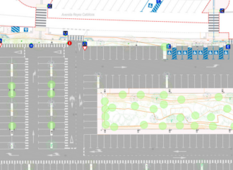 Arranca el Plan de Aparcamientos de Alcalá con más de 353 plazas en Reyes Católicos