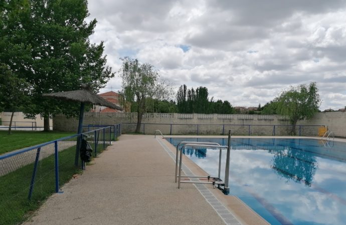 Este sábado 15 abre la piscina municipal de Villanueva de la Torre