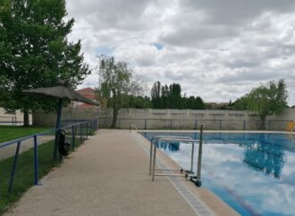 Este sábado 15 abre la piscina municipal de Villanueva de la Torre