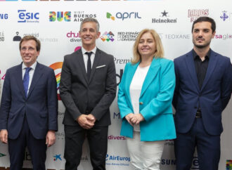 Torrejón celebró el Día del Orgullo integrándose en la Red Española de Destinos por la Diversidad