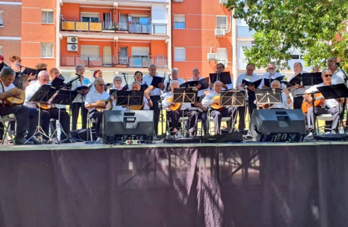 Este miércoles comienzan las fiestas del Distrito II en Alcalá con multitud de propuestas para toda la familia