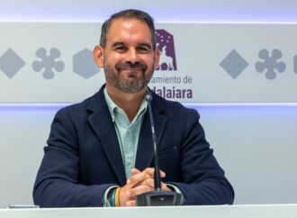 Comienza la renovación integral de las aceras en la Avenida del Ejército y Cardenal González de Mendoza en Guadalajara