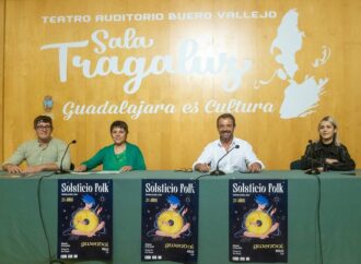 El Solsticio Folk llega este sábado a Guadalajara con Gwendal y Maeloc