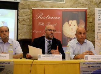Pastrana acoge un congreso con numerosos expertos de patrimonio