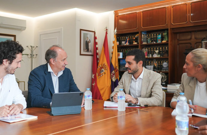 El Ayuntamiento de Torrejón agilizará los trámites administrativos con los ciudadanos gracias a un nuevo proyecto de la Comunidad de Madrid