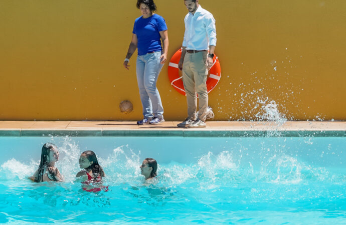 Horarios y precios de las piscinas municipales de Torrejón de Ardoz