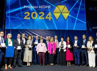 La Asociación de Empresarios del Henares convoca los Premios AEDHE 2024