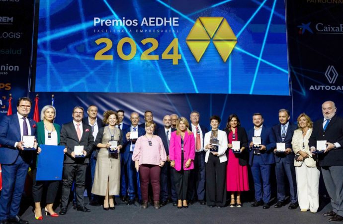 La Asociación de Empresarios del Henares convoca los Premios AEDHE 2024