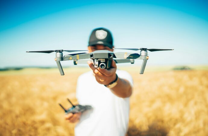 Curso de piloto de drones para agricultores y ganaderos de la Sierra Norte de Guadalajara