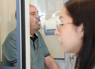 Hospital de Torrejón: la Sociedad Española de Neumología acredita su Unidad de EPOC