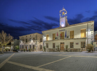 El Palacio de la Plaza Mayor de Pareja (Guadalajara) tendrá nueva vida