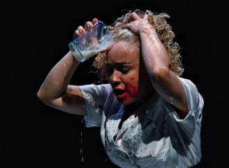 “A solas con Marilyn” este sábado en el Corral de Comedias de Alcalá