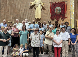 Los alfareros de Alcalá volvieron a honrar a sus patronas