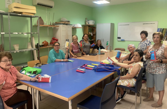 Alovera homenajeó a sus mayores con motivo del Día del Abuelo