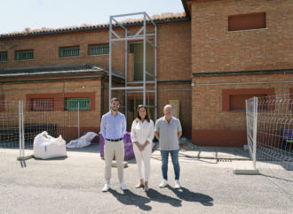 Así van las obras de las inversiones municipales veraniegas en Torrejón de Ardoz
