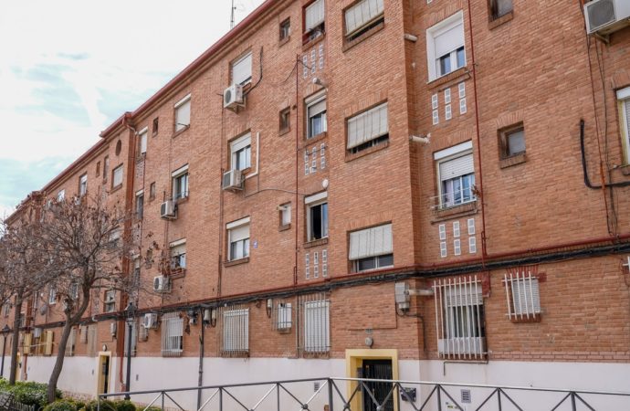 Ayuda de 8 millones de euros a 22 comunidades de propietarios de barrios antiguos de Torrejón para rehabilitar edificios de viviendas