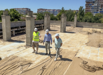Más de 350.000 euros en reformas y mejoras en todos los colegios públicos de Torrejón durante el verano