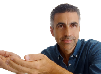 «Yo me bajo en Alcalá»: la estación musical de Diego Larrea para las Fiestas 2024