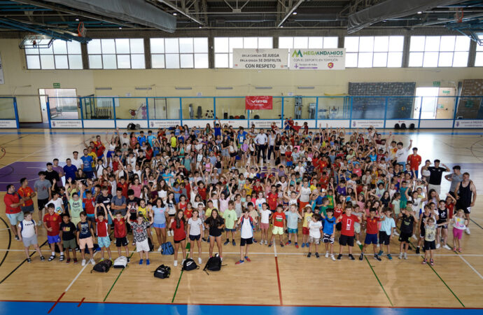 Escuelas deportivas en Torrejón para ayudar a conciliar la vida laboral y familiar de los torrejoneros