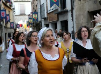 El Festival Ducal pone en valor el trabajo de las gentes de Pastrana