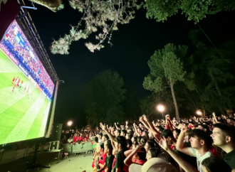 Así vivió Guadalajara el triunfo de la selección española en la Eurocopa