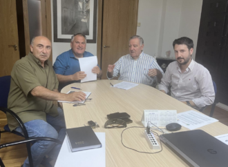 El Ayuntamiento de Horche y la Fundación Siglo Futuro formalizan su colaboración un año y medio más