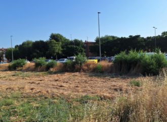 El Ayuntamiento de Alcalá creará 130 nuevas plazas de aparcamientos en el Camino del Juncal