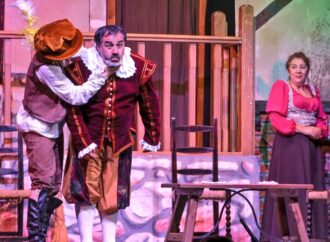 La Locandiera Teatro puso el broche al festival «Clásicos en Alcalá»