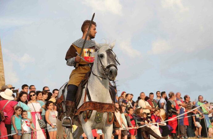 Jornadas Medievales de Sigüenza: programa del 12 al 14 de julio