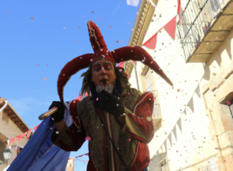 Mercado Medieval Almonacid de Zorita: programa del 2 al 4 de agosto