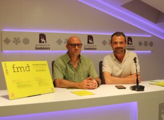 Festival ‘Miradas de danza’ en Guadalajara los días 6 y 7 de julio