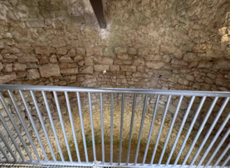 Cogolludo recupera su nevera medieval