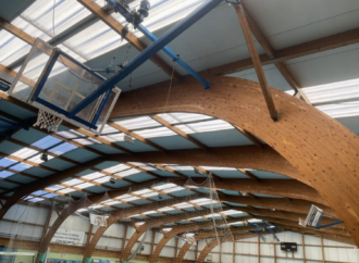 Importantes mejoras en la Ciudad Deportiva Juncal de Alcalá