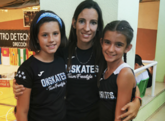 Campeonatos de España de patinaje en línea con representación torrejonera