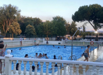 Ampliación de horarios de la piscina municipal en Alovera por la ola de calor