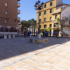 Remodeladas e inauguradas las Plazas Prim y San Esteban en Guadalajara