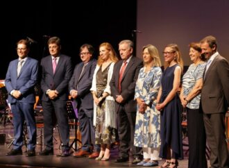 La Fundación Siglo Futuro entregó sus premios a los valores humanos y culturales en Guadalajara