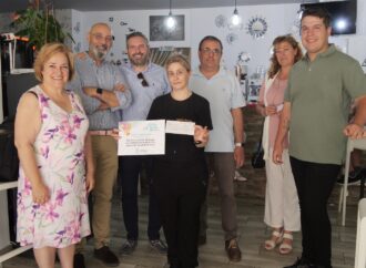 Entregado el premio de la Ruta de la Tapa en Alovera 2024