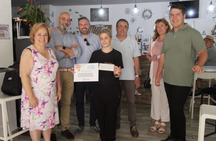 Entregado el premio de la Ruta de la Tapa en Alovera 2024