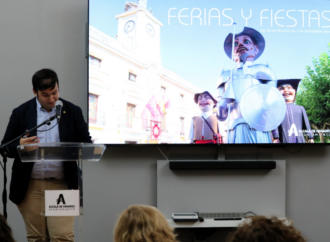 Concurso de Comparsas de las Ferias y Fiestas de Alcalá de Henares 2024