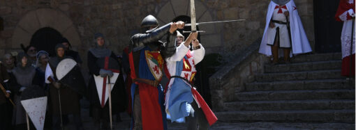 Jornadas Medievales Sigüenza 2025: programa del 11 al 13 de julio