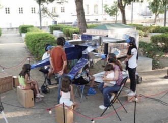 Nuevo Baztán acoge este sábado 20 de julio el espectáculo «Titiriscopio»