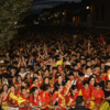 Eurocopa 2024: fiesta en Alcalá para celebrar el triunfo de España