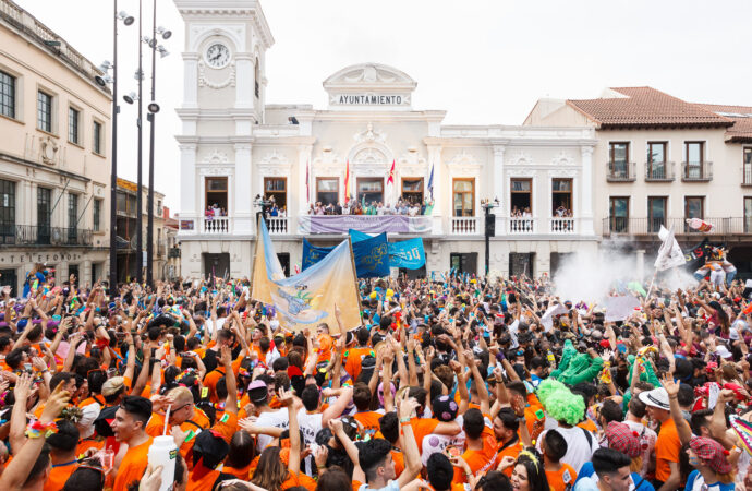 Arrancan las Fiestas de Guadalajara 2024: Mago de Oz, Bustamante, Melendi, Festival de Folklore…