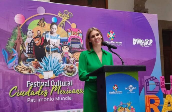 Alcalá, presente en el Festival de Ciudades Mexicanas de Patrimonio Mundial