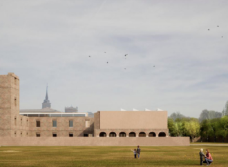 Así será la rehabilitación de la Casa de los Arqueólogos en Alcalá de Henares