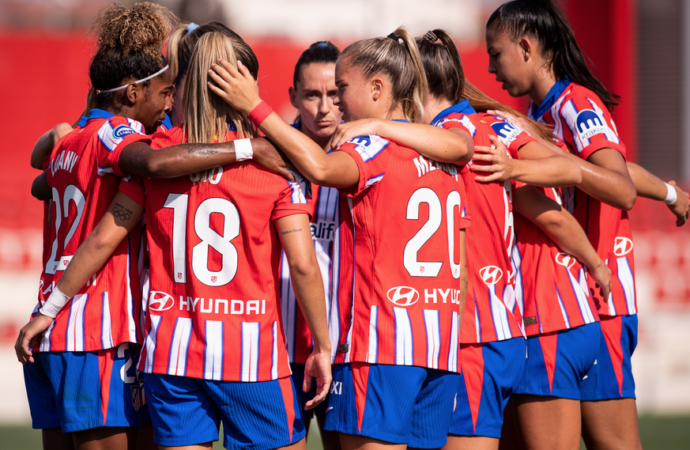 El Trofeo Ciudad de Alcalá se queda en casa: Atleti 5 – Ajax 1