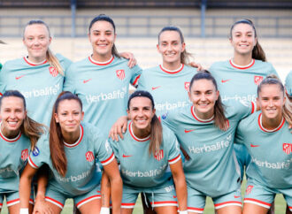 Atlético-Ajax Femenino, un partido de Champions, este sábado 24, a las 10,30 horas en Alcalá de Henares