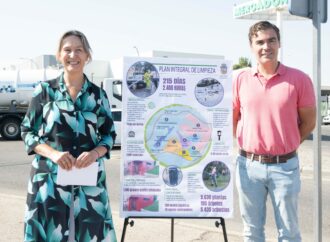 El Plan Integral de Limpieza de Guadalajara culmina con 215 días de trabajo